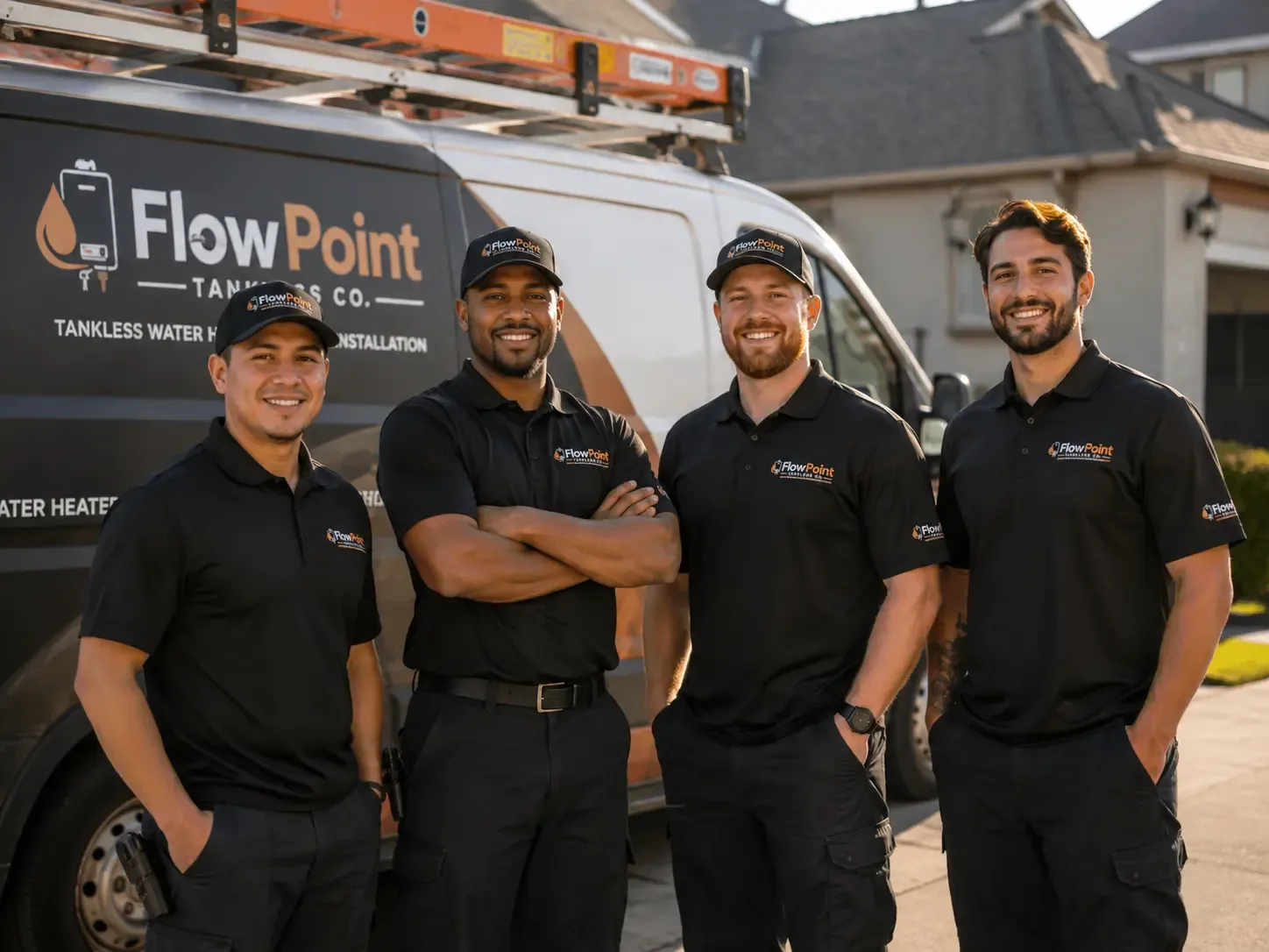 Tankless Water Heater Installation company in Colleyville, TX