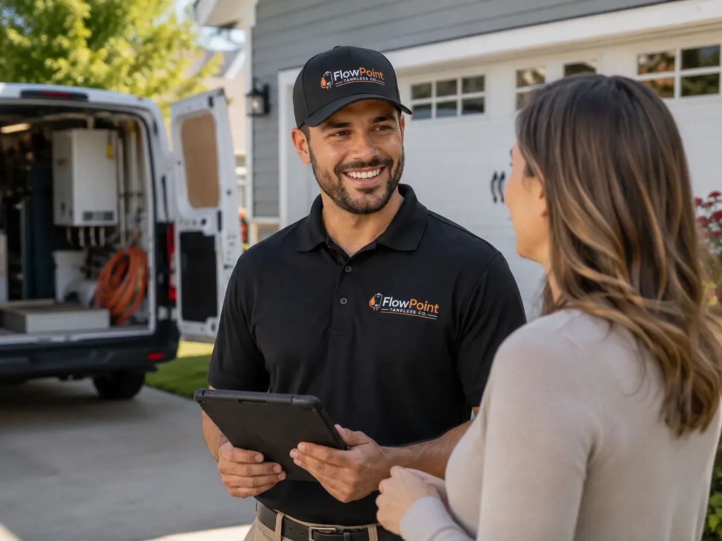Tankless Water Heater Installation Colleyville, TX FAQs